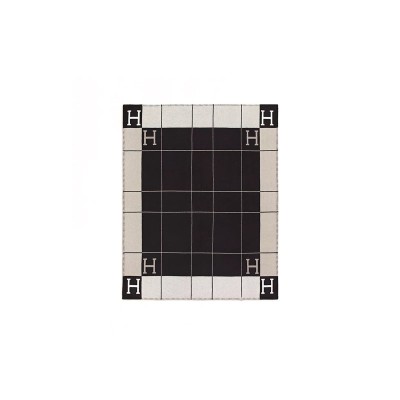 HERMÈS AVALON III THROW BLANKET H102665MV55 (170*135cm)